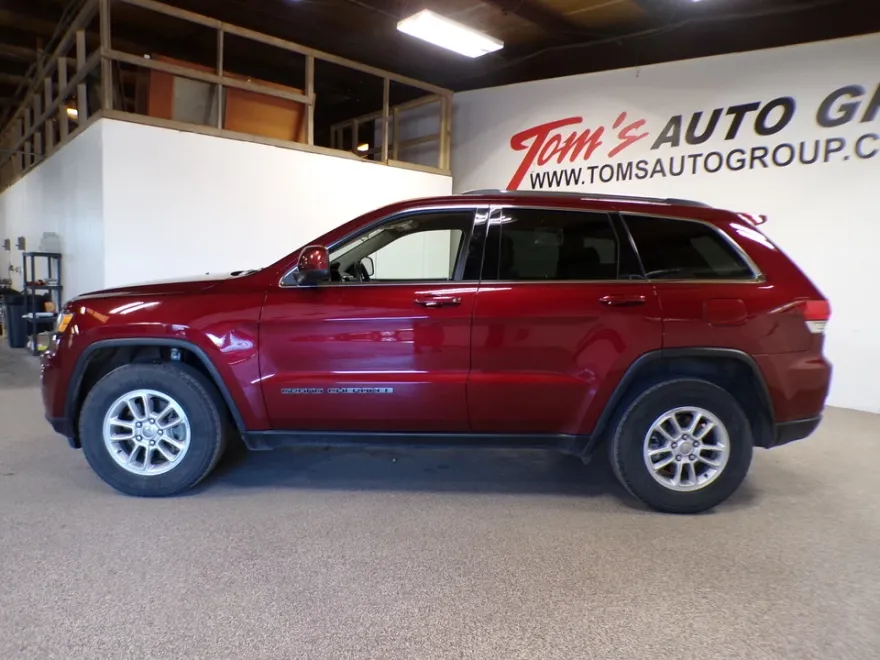 2020 Jeep Grand Cherokee Laredo E photo 1