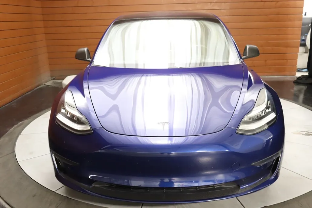 2018 Tesla Model 3 Long Range photo 1