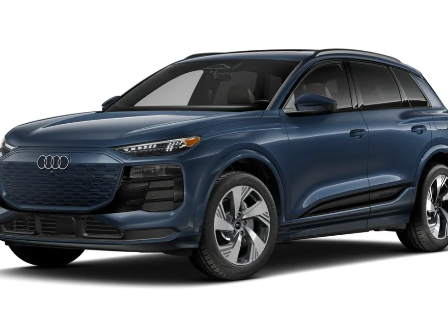 2025 Audi Q6 E-tron Premium Plus photo 1