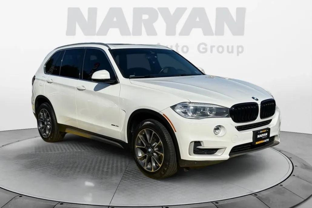 2018 Bmw X5 xDrive35i photo 1