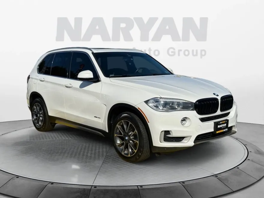 2018 Bmw X5 xDrive35i photo 1