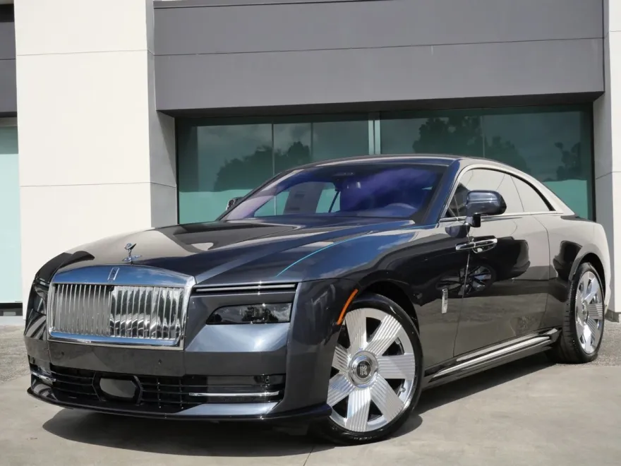 2026 Rolls Royce Spectre photo 1