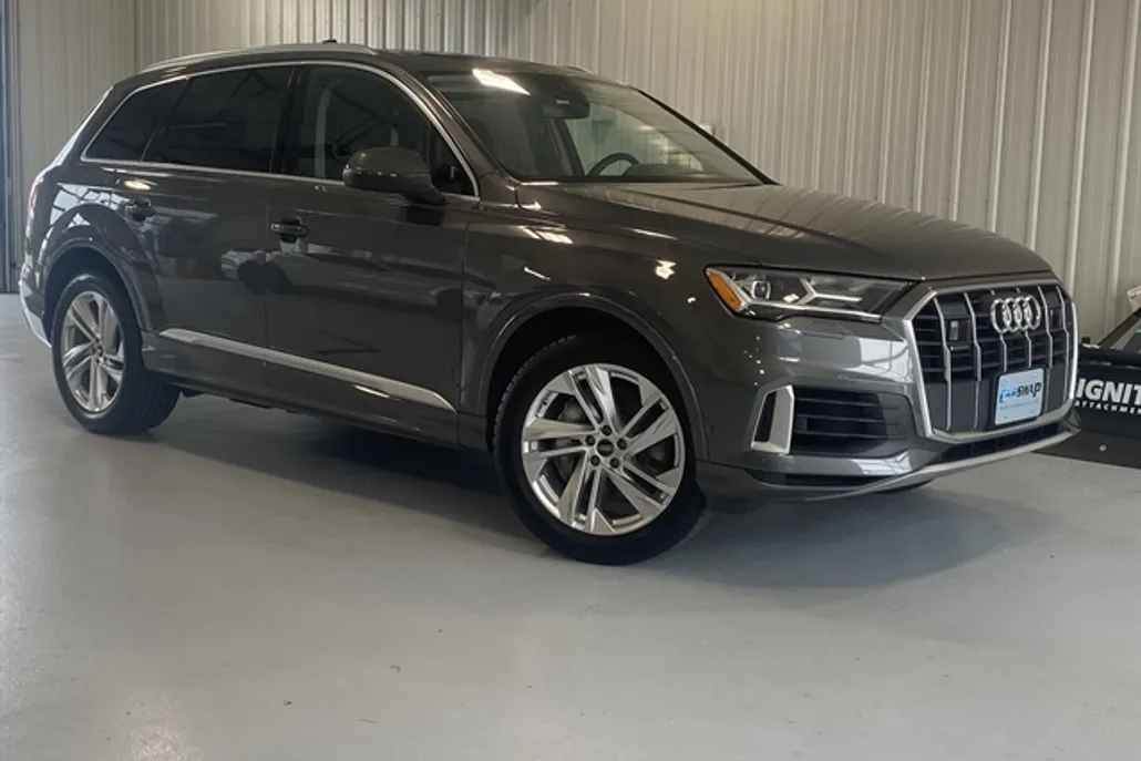 2023 Audi Q7 Premium Plus photo 1