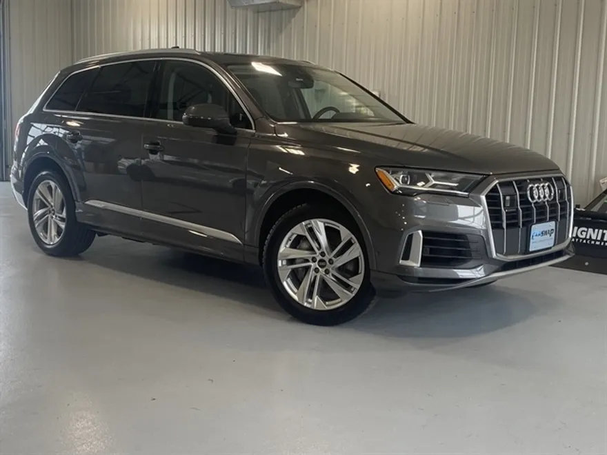 2023 Audi Q7 Premium Plus photo 1