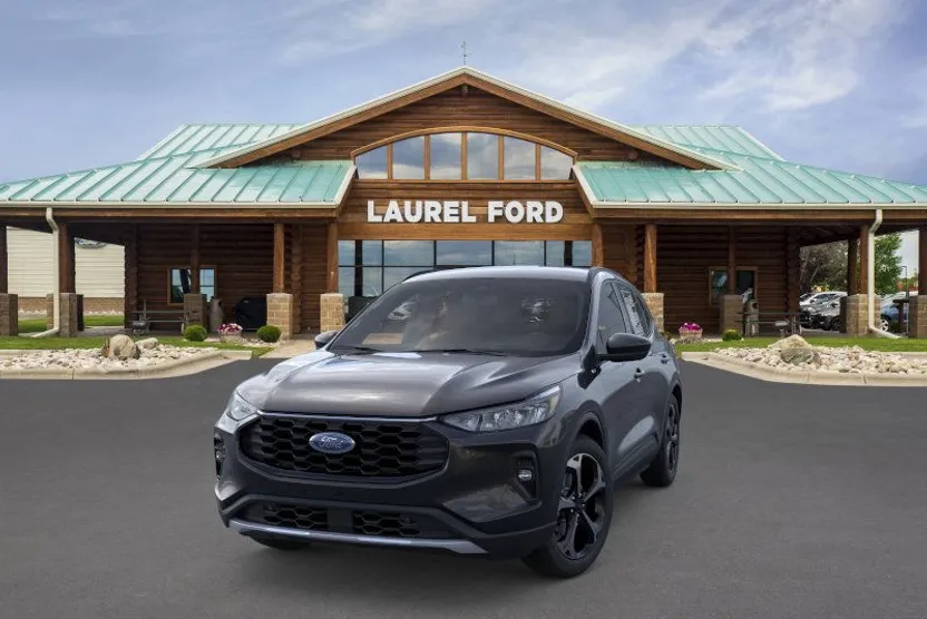 2025 Ford Escape ST-Line Select photo 1