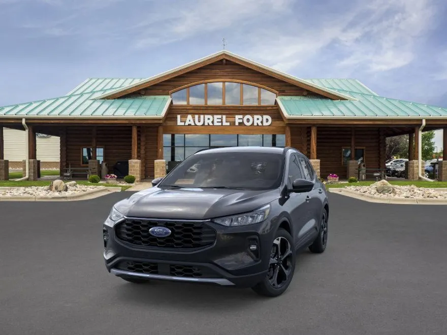 2025 Ford Escape ST-Line Select photo 1