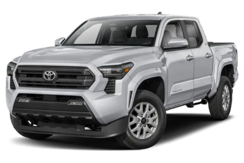 2025 Toyota Tacoma SR5 Double Cab photo 1