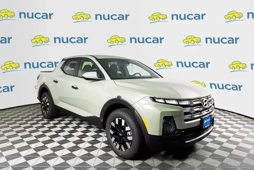 2026 Hyundai Santa Cruz SE photo 1