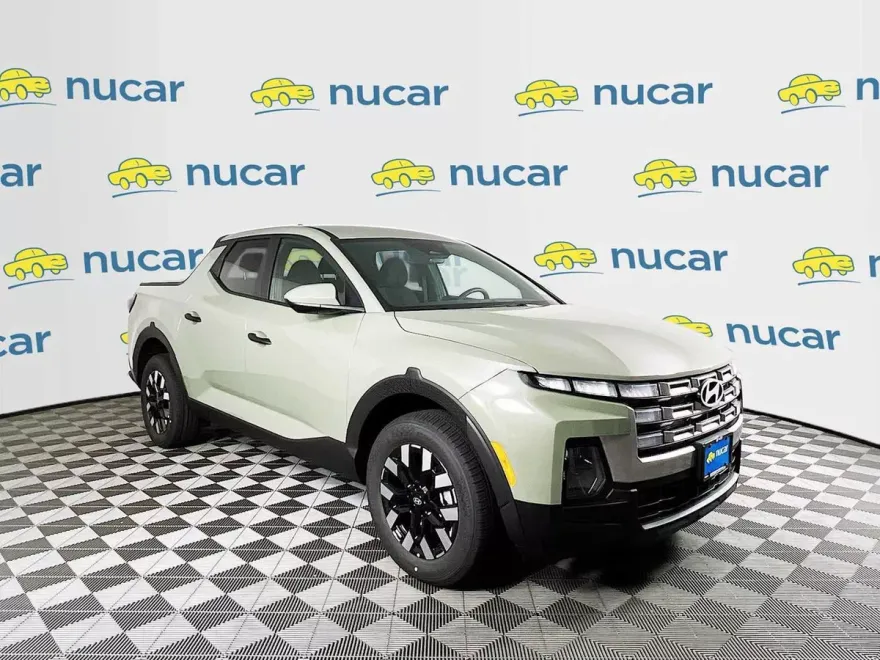 2026 Hyundai Santa Cruz SE photo 1