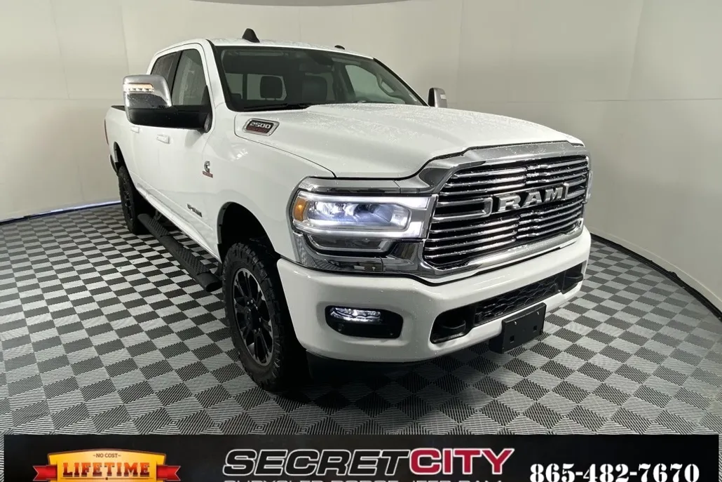 2024 Ram 2500 Laramie photo 1