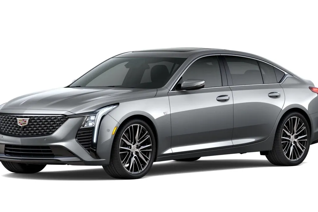 2025 Cadillac CT5 Premium Luxury photo 1