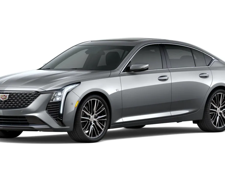 2025 Cadillac CT5 Premium Luxury photo 1
