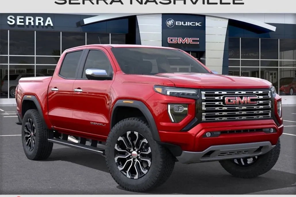 2026 Gmc Canyon Denali photo 1