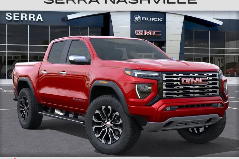 2026 Gmc Canyon Denali photo 1