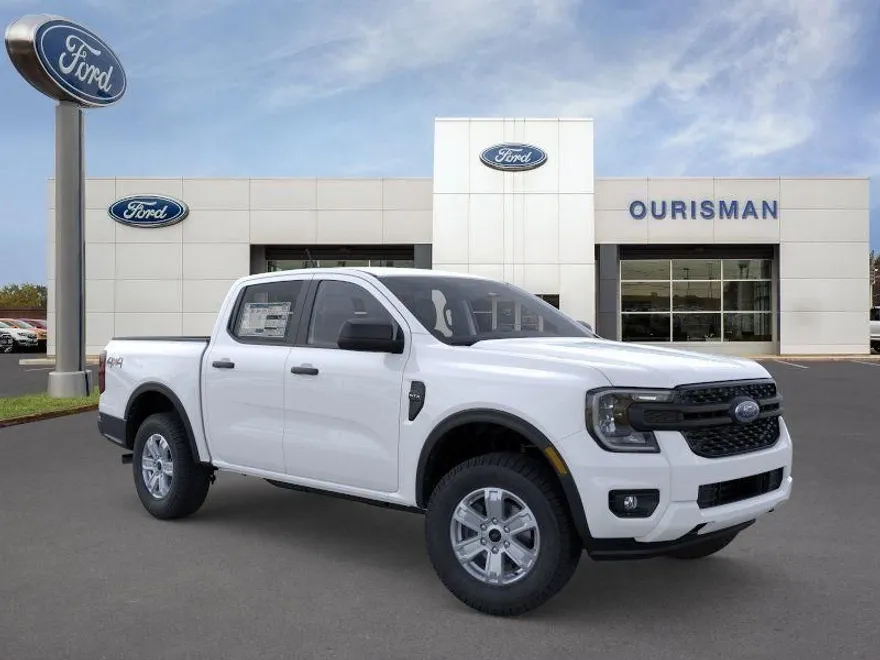 2025 Ford Ranger XL photo 1
