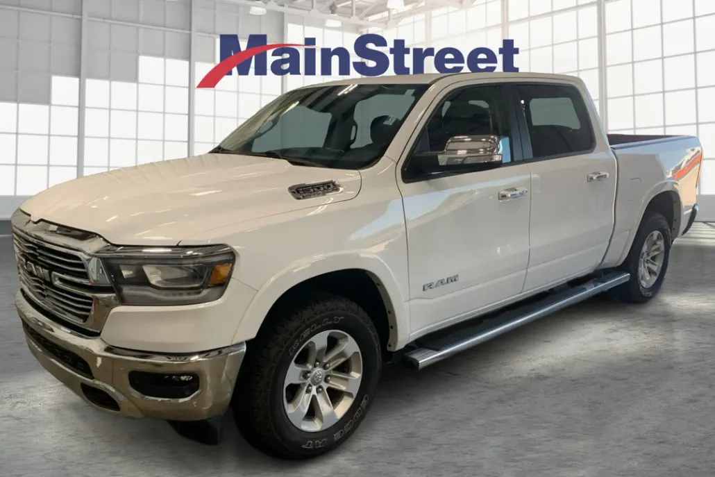 2022 Ram 1500 Laramie photo 1