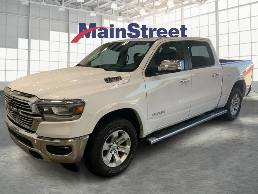 2022 Ram 1500 Laramie photo 1