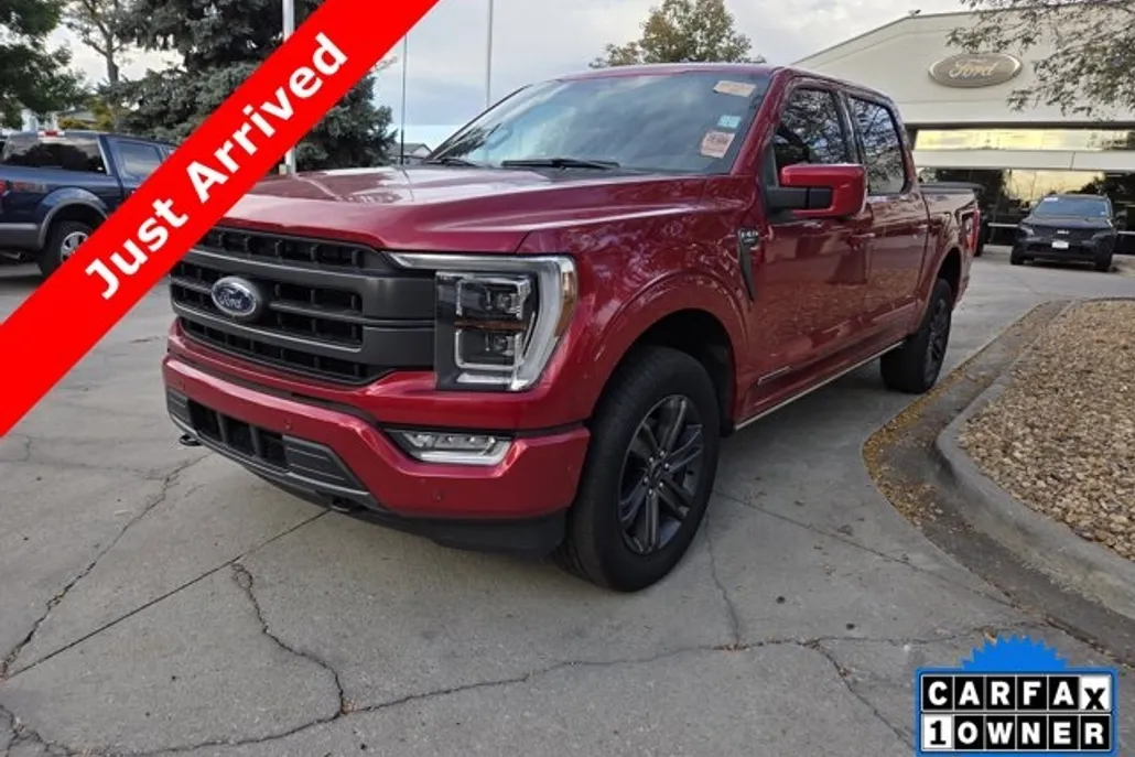 2023 Ford F-150 Lariat photo 1