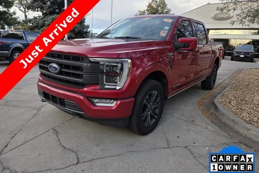 2023 Ford F-150 Lariat photo 1