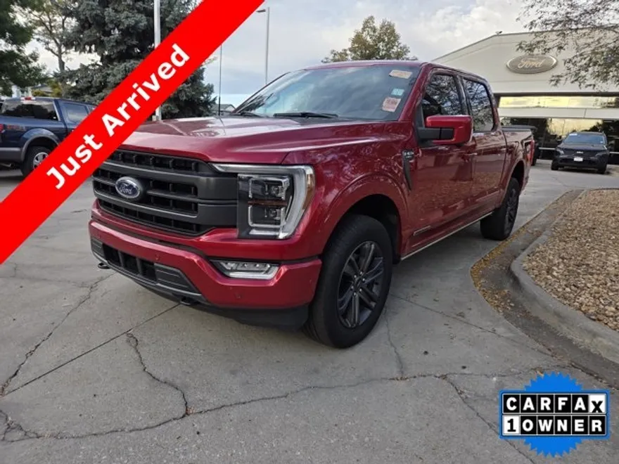 2023 Ford F-150 Lariat photo 1