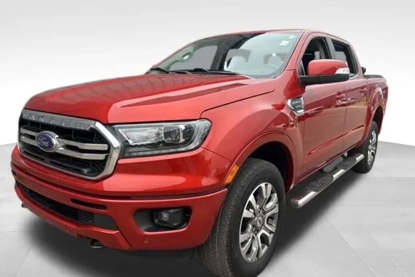 2019 Ford Ranger Lariat photo 1