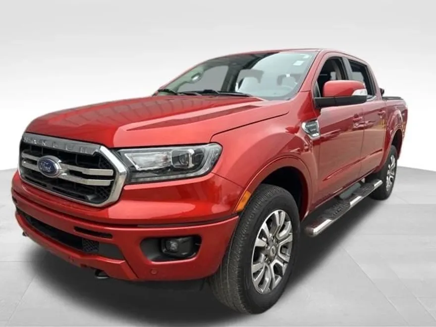 2019 Ford Ranger Lariat photo 1