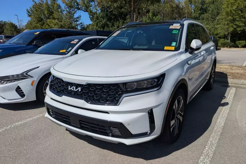 2023 Kia Sorento Plug-In Hybrid SX Prestige photo 1