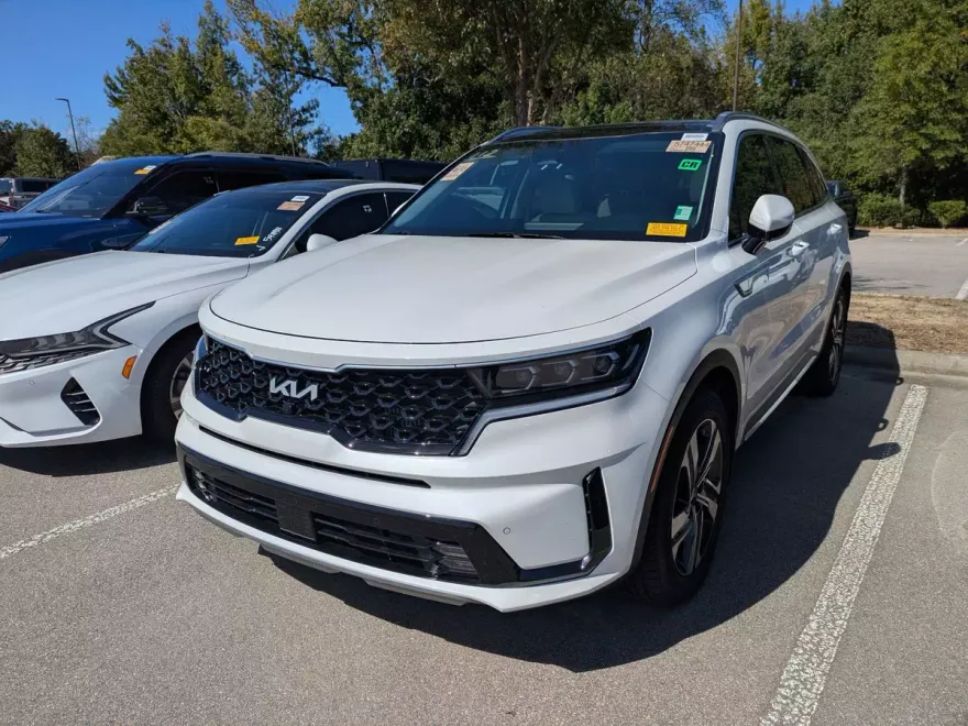 2023 Kia Sorento Plug-In Hybrid SX Prestige photo 1