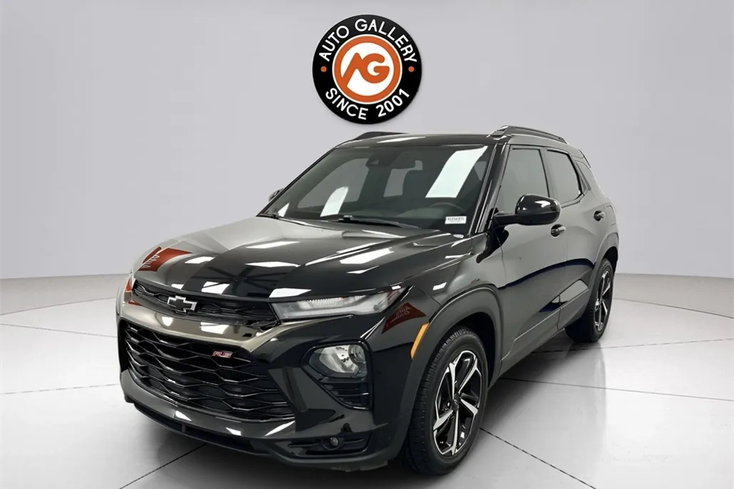 2022 Chevrolet Trailblazer RS photo 1