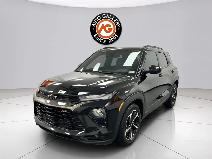 2022 Chevrolet Trailblazer RS photo 1