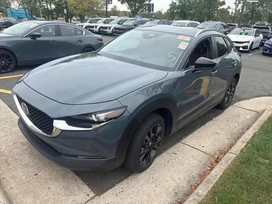 2024 Mazda CX-30 2.5 S Carbon photo 1