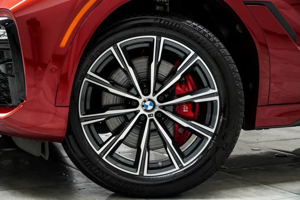 2021 Bmw X6 sDrive40i photo 1