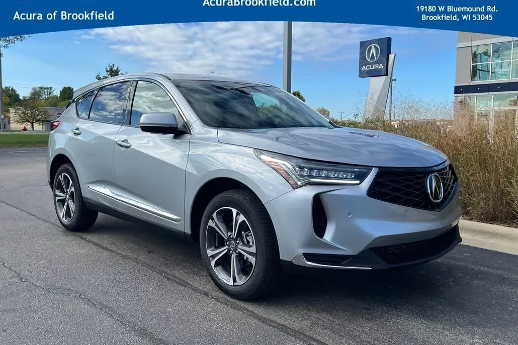 2025 Acura RDX Technology photo 1