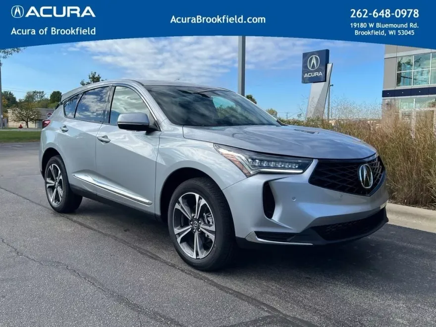 2025 Acura RDX Technology photo 1