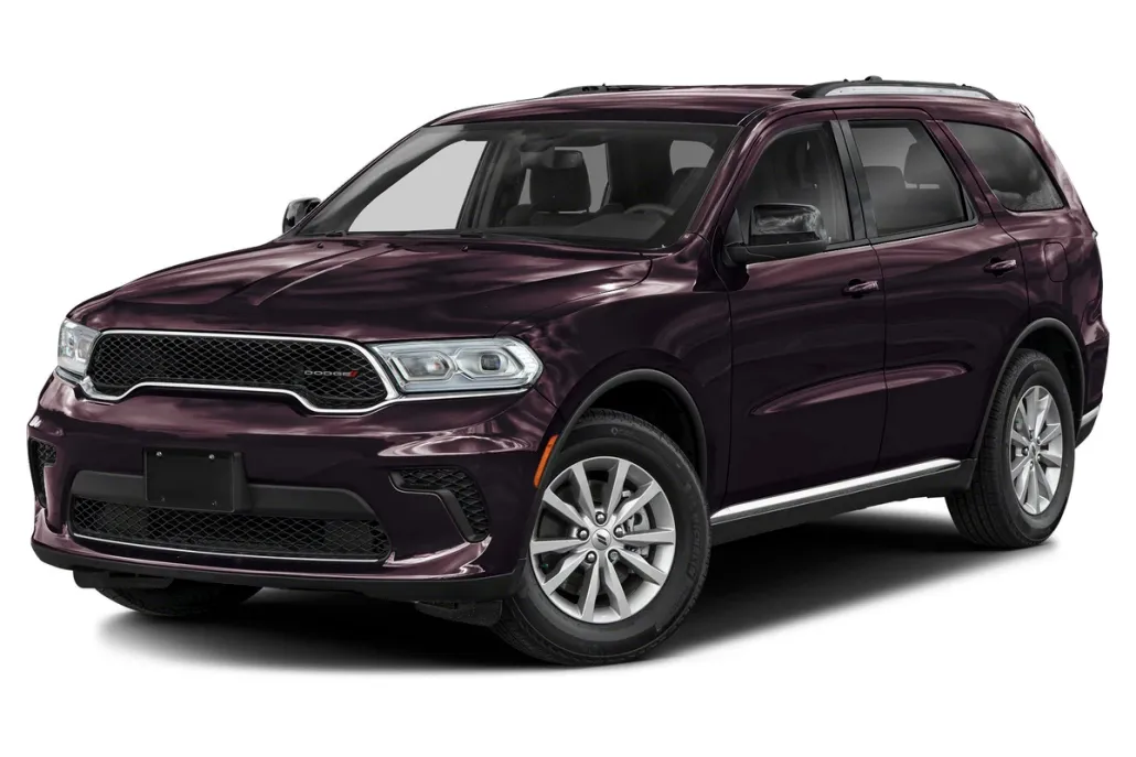 2025 Dodge Durango SRT Hellcat Brass Monkey photo 1