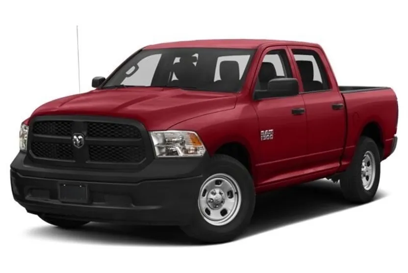 2018 Ram 1500 ST photo 1