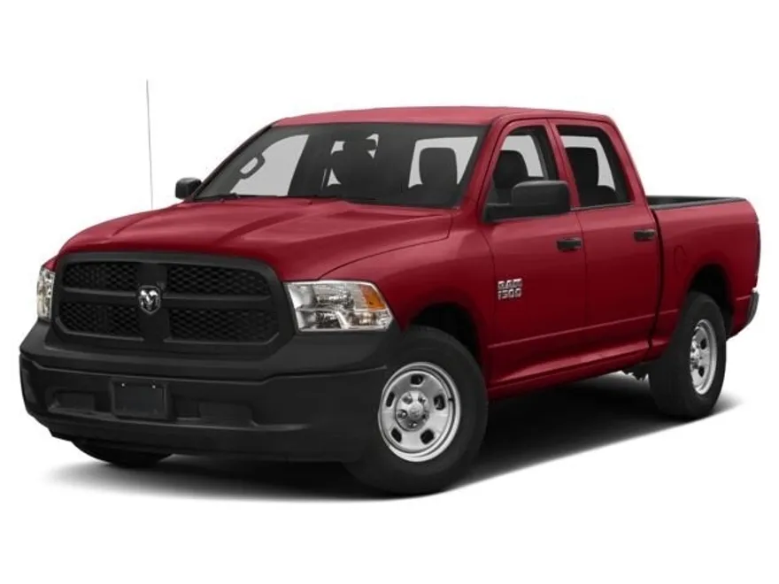 2018 Ram 1500 ST photo 1