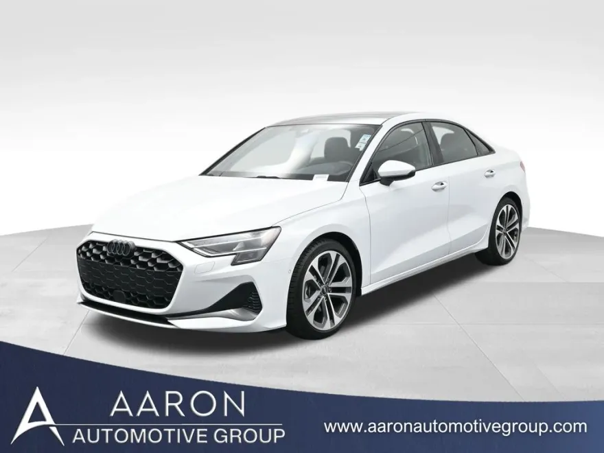 2025 Audi A3 Quattro Premium Plus photo 1