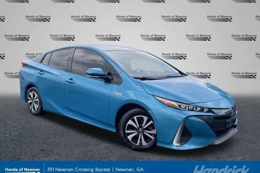 2018 Toyota Prius Prime Plus photo 1