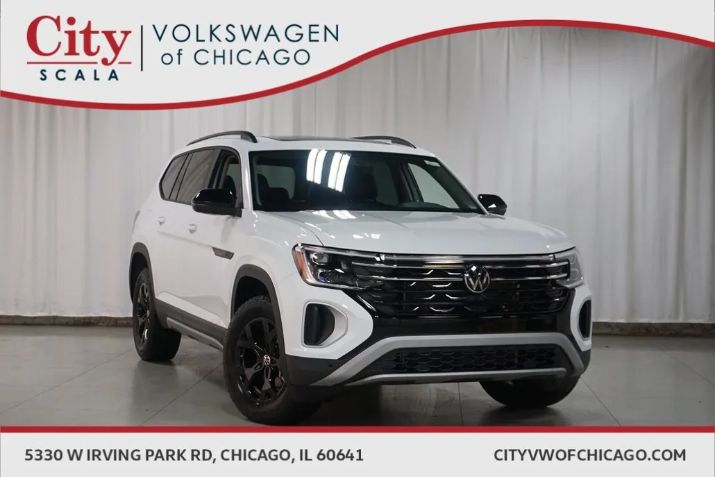 2025 Volkswagen Atlas Peak Edition SE photo 1