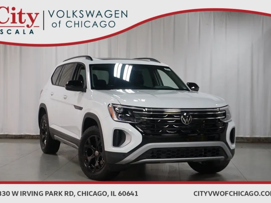 2025 Volkswagen Atlas Peak Edition SE photo 1