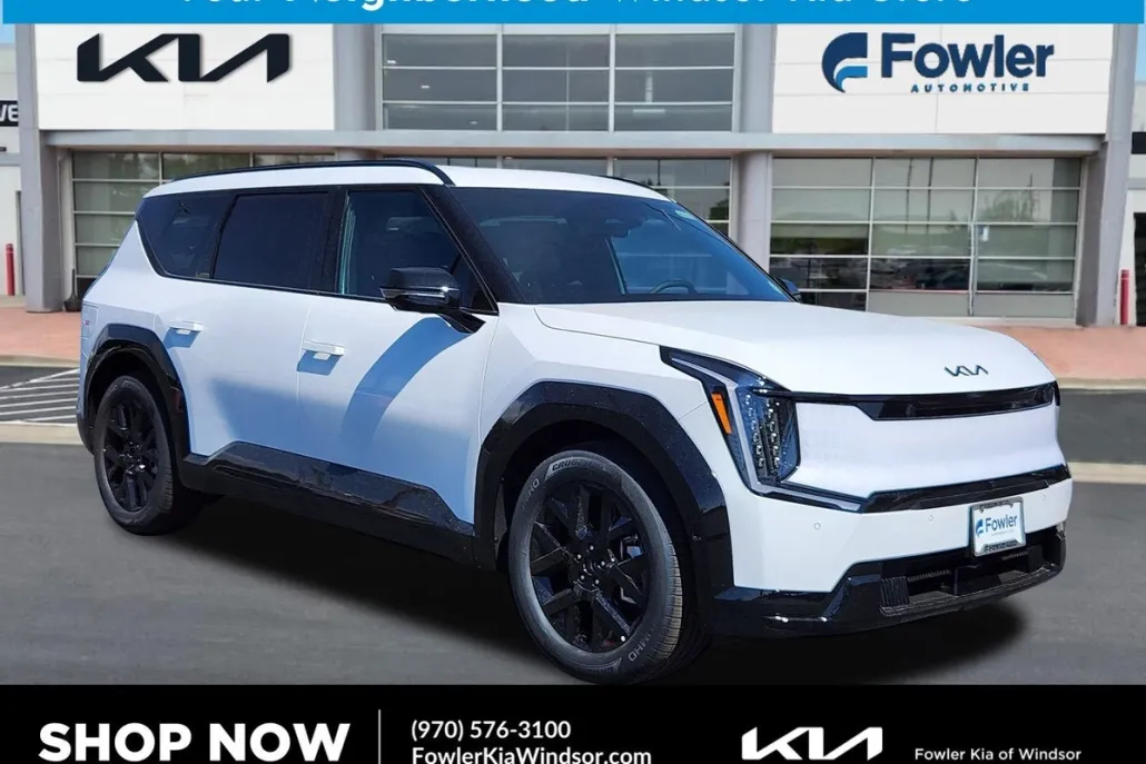 2026 Kia EV9 Land photo 1
