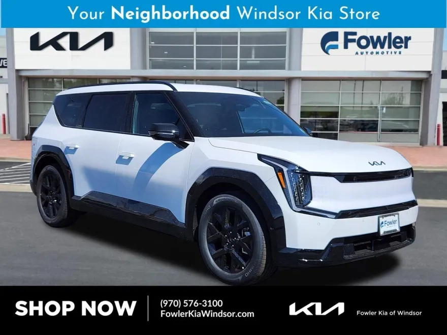 2026 Kia EV9 Land photo 1
