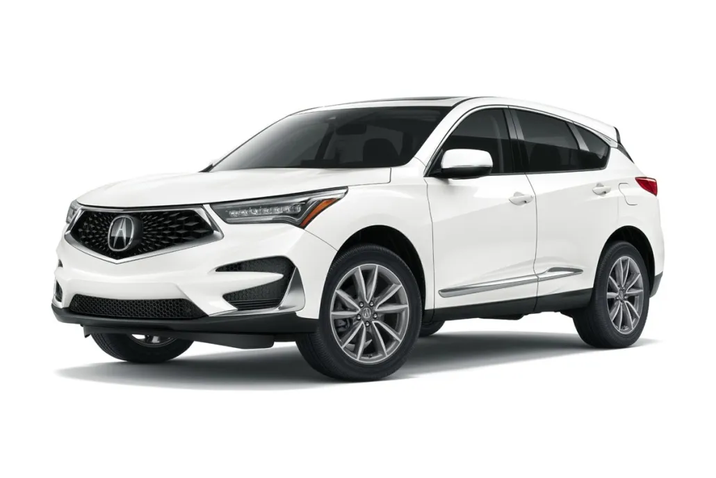 2021 Acura RDX Technology photo 1