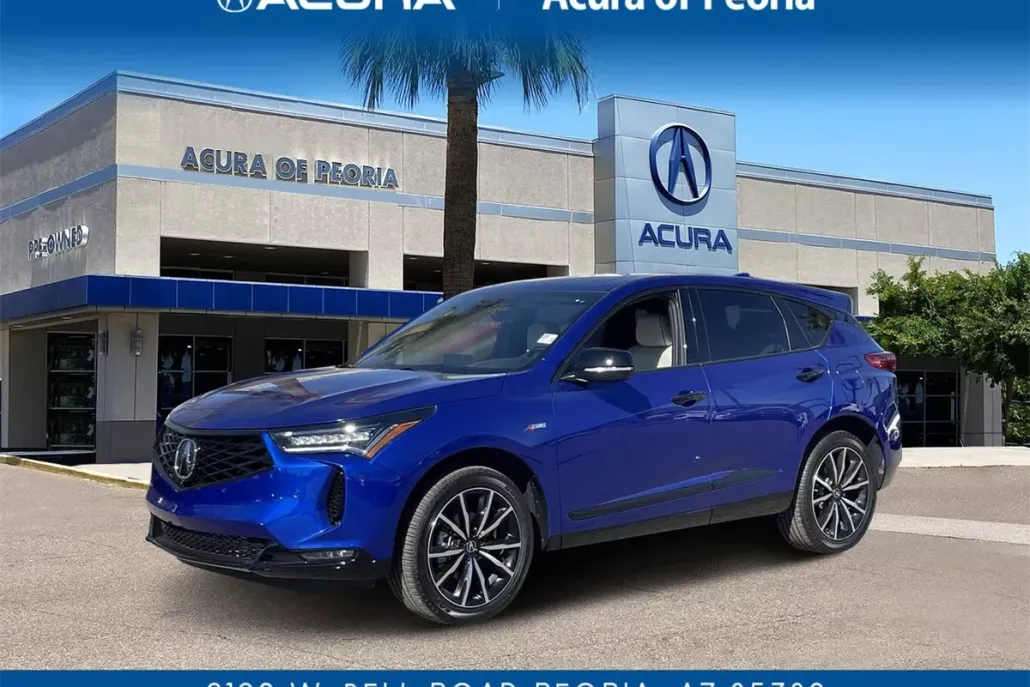 2025 Acura RDX A-Spec Advance photo 1