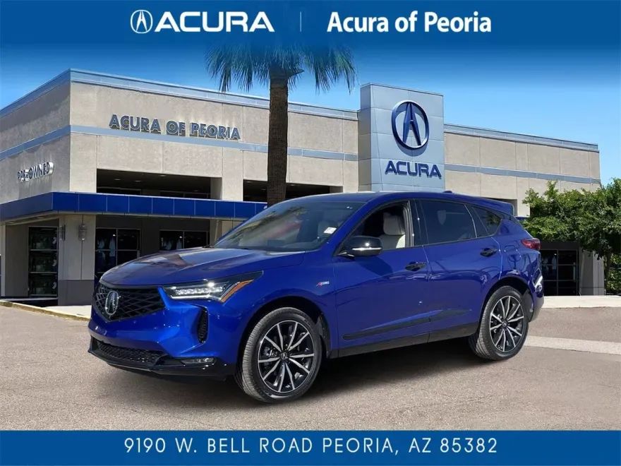 2025 Acura RDX A-Spec Advance photo 1