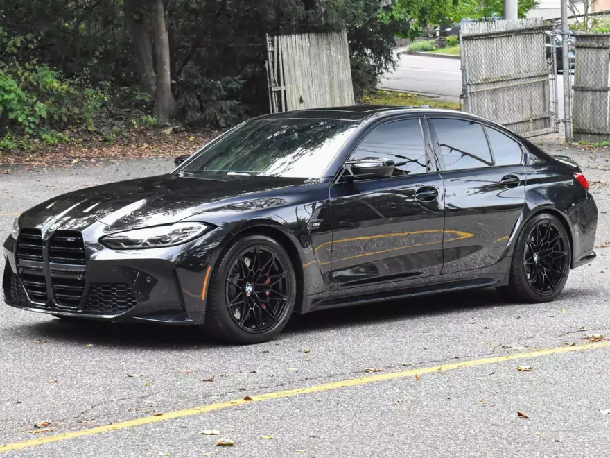 2022 Bmw M3 3 photo 1