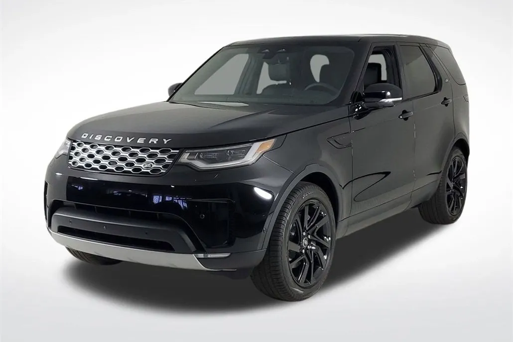 2025 Land Rover Discovery S photo 1