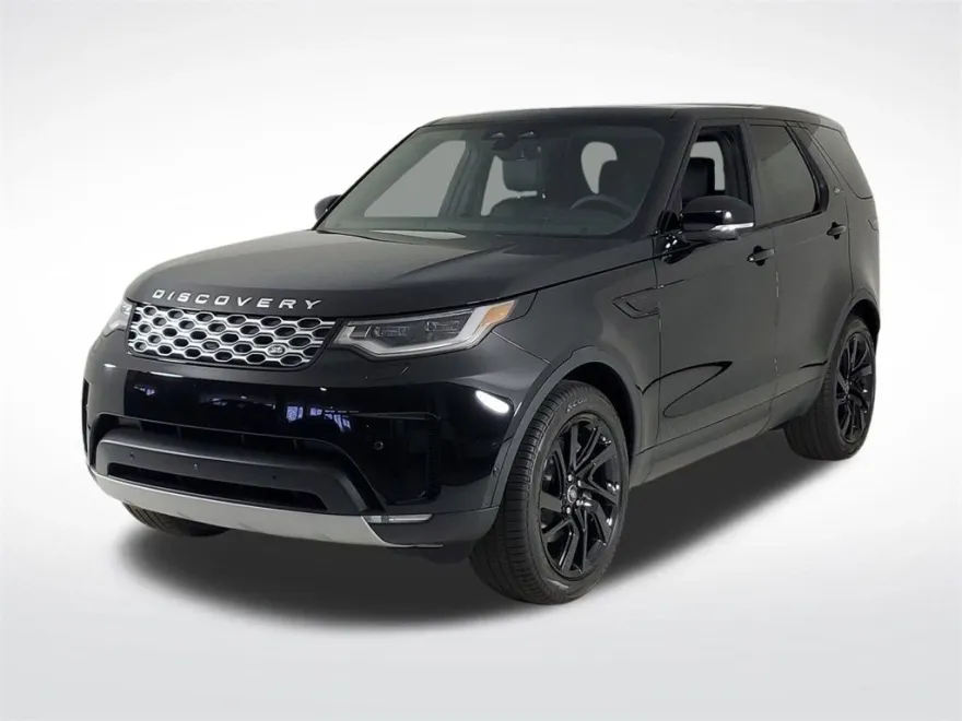2025 Land Rover Discovery S photo 1