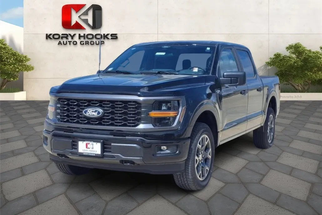 2025 Ford F-150 STX photo 1